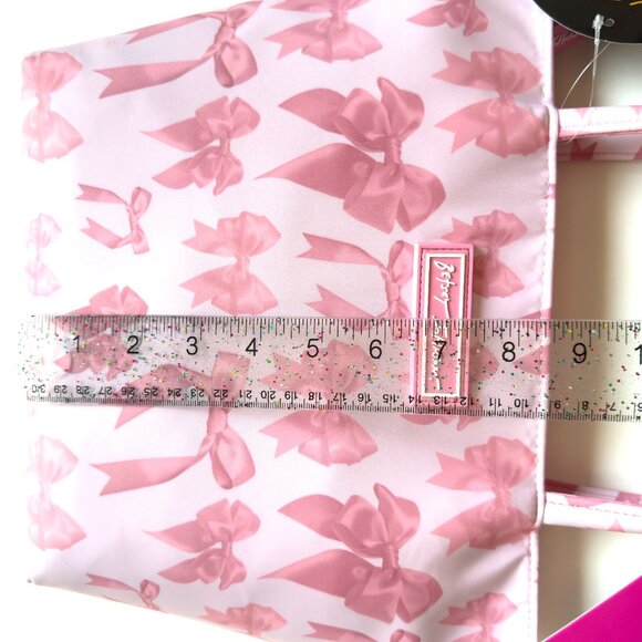 3670 BETSEY JOHNSON MINI TOTE LUNCH INSULATED - Picture 5 of 7